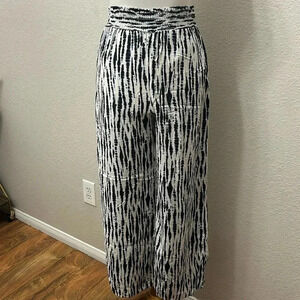 Timing Tie Dye Elastic Pants